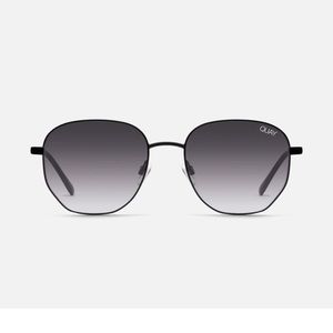 Quay BIG TIME Polarized Sunglasses